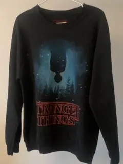 Stranger Thingsスウェット