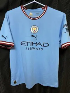 正規品　マンチェスターシティ　22-23 ユニフォーム