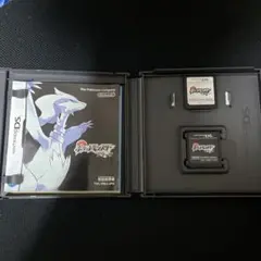 ポケットモンスター ブラック ホワイト　セット　ニンテンドーDS