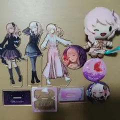 プロジェクトセカイ ふわぷちミニぬいぐるみ 暁山瑞希 満たされない