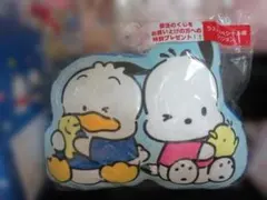 Price reduction on 8/16 一番くじ Pochacco Peckle the Duck ラストワン Prize cushion (1 piece)