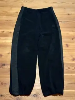 UNIQLO Needles フリースワイドパンツ　Mサイズ