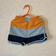 patagonia　バギーズショーツ　4T