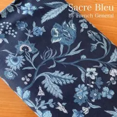 【moda生地】13970-17 Sacre Bleu
