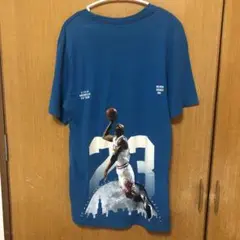 エアジョーダン　NBA ドラフト1984 シカゴブルズ　Tシャツ　Mサイズぐらい