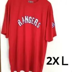 2025年最新】テキサスレンジャーズ ユニフォームの人気アイテム - メルカリ