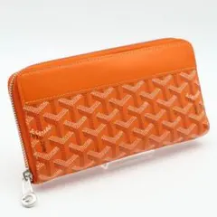 2026年最新】GOYARD カラー：オレンジ系 メンズ 長財布の人気アイテム