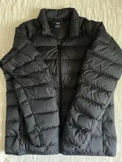 UNIQLO ULTRA LIGHT DOWN ブラック XLサイズ