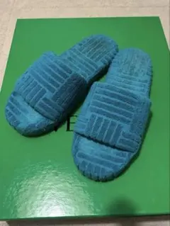 BOTTEGA VENETA リゾート スポンジ サンダル 660245 44 ☆Bottega Veneta☆ リゾート スポンジ サンダル 660245 V0VW0