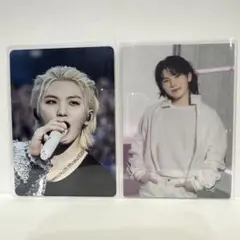 SEVENTEEN TOUR 'FOLLOW' AGAIN トレカ ウジ