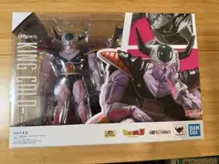 【新品未開封】S.H.Figuarts ドラゴンボールZ コルド大王