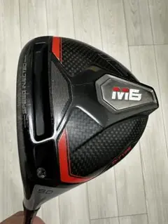 レフティー左利き TaylorMade M6 D-TYPE ドライバー 9.0度のサムネイル
