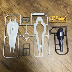 ヘイズル改　MG シールドブースター　未組み立て　パーツ