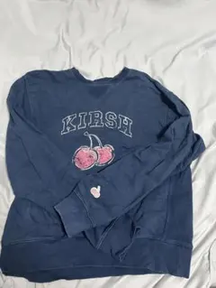 KIRSH スウェット ネイビー