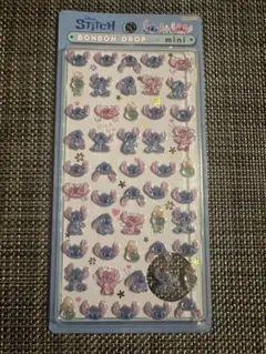 【正規品】スティッチ ボンボンドロップミニ