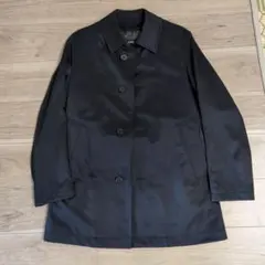 ステンカラーコート