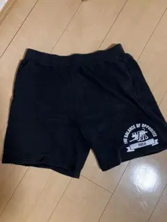 RVKA ハーフパンツ　ブラック Lのサムネイル