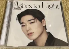 ATEEZ Ashes to Light サン