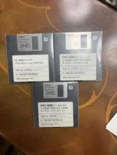 第3版 PC-9800 シリーズ テクニカルデータブック CD-ROM版 - メルカリ