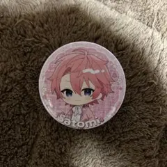 すとぷり さとみ 缶バッジ