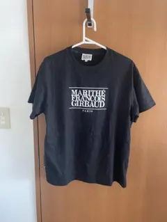 MARITHÉ FRANÇOIS GIRBAUD ロゴT-shirtのサムネイル