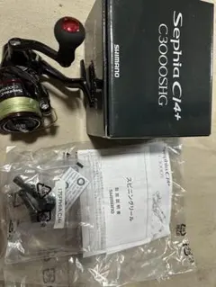 SHIMANO Sephia C14＋ C3000 HGSDH - メルカリ