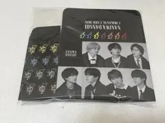 なにわ男子 特典 カードケース