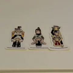 ソウルイーター　ソウルイーター展　ステッカーセットA