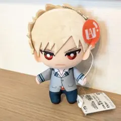 爆豪勝己 僕のヒーローアカデミア ともぬい 第二弾 ナムコキャンペーン