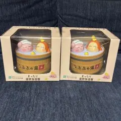 星のカービィ　ぷぷぷの湯　加湿器のサムネイル