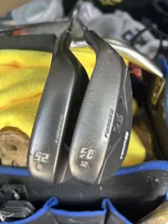 今週のみの価格です！ブリヂストンTOUR B 52度 58度ウェッジセットのサムネイル