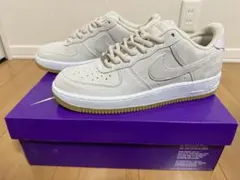 Nike SB AF1 Light Orewood Brown/PinkFoam
