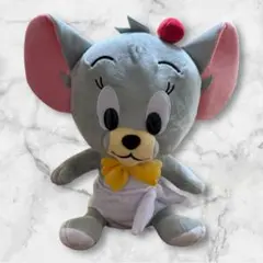 【トム&ジェリー】ニブルスタフィー限定ぬいぐるみ