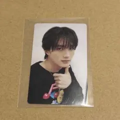 M!LK 爆裂愛してる/好きすぎて滅 山中柔太朗盤 ソロトレカ