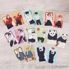 呪術廻戦 第2期 カードセレクション バスケVer. 全8種 BOX