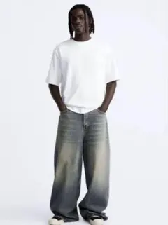 2025年最新】オーバーダイバギーデニムの人気アイテム - メルカリ