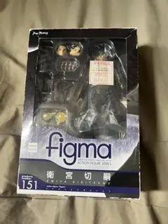 figma 衛宮切嗣 フィギュア 151