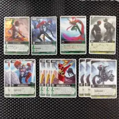 レンジャーズストライク☆仮面ライダーZX☆3枚 - メルカリ