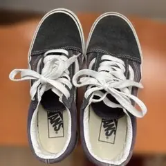 VANS スリッポン /オールドスクール　23cm