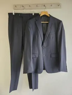 洋服の青山　MODA RITORNO　メンズ　スーツ　紺