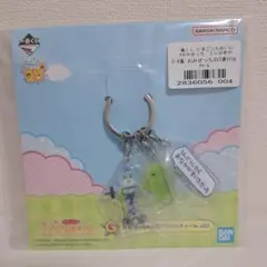 一番くじ たまごっち G4賞 おみせっちの3連アクリルチャーム