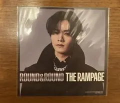 THE RAMPAGE ROUND & ROUND 川村壱馬アザージャケット