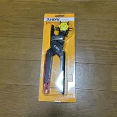 SUNDRY ロタリーリーフパンチ