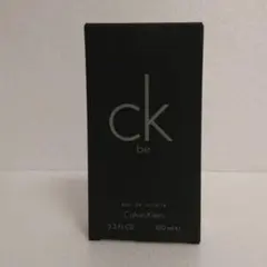 ▽新品▽カルバンクライン CK be 100ml ▽送料0！▽外フィルムなし