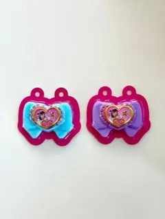 2個セット　セボンスターマシュマロ　ブルー　メロン　パープル　グレープ