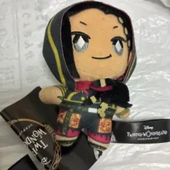 ツイステッドワンダーランド ツイステ 寮服マスコット ジャミル