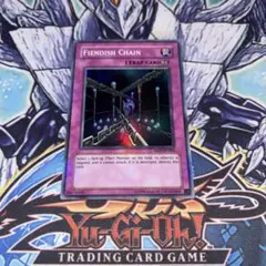 遊戯王 デモンズチェーン ABPF 英語 スーパー アンリミ 2枚セット
