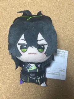 ツイステ ディアソムニア寮 マレウス・ドラコニア ちびぐるみ 寮服