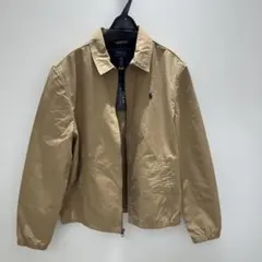 POLO RALPH LAUREN（ポロ ラルフ ローレン)ポプリン ジャケット