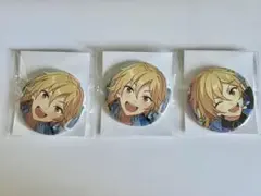 あんスタ 仁兎なずな 缶バッジ 3点